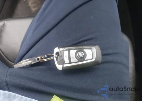 2013 BMW 328I from USA, damaged, VIN WBA3A5C59DF359717